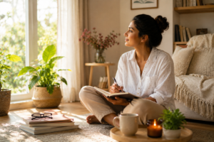 Finding Strength as a Working Single Woman